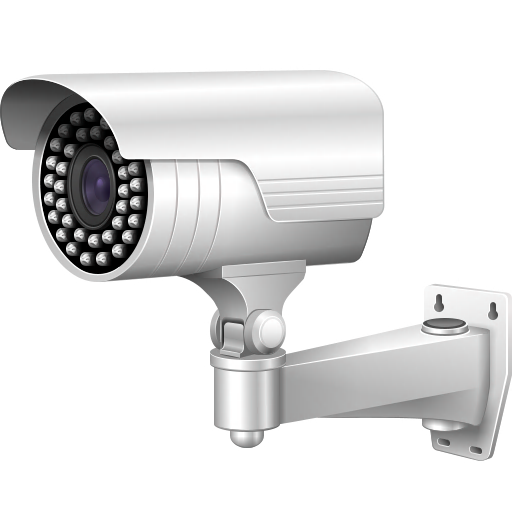 Closed-circuit-television-camera